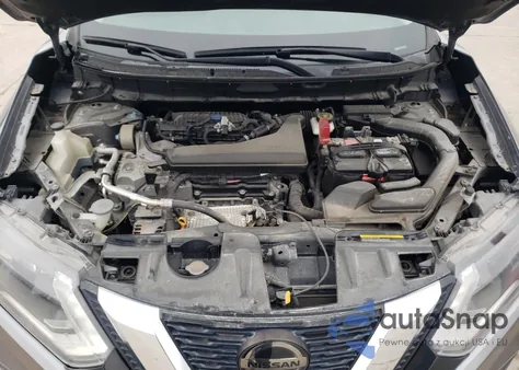 2020 Nissan Rogue S z USA, uszkodzony, nr VIN KNMAT2MT8LP526206